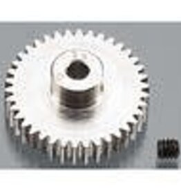Robinson Racing RRP1038	 Nickel-Plated 48-Pitch Pinion Gear, 38T