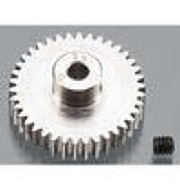 Robinson Racing RRP1038	 Nickel-Plated 48-Pitch Pinion Gear, 38T