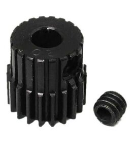RRP RRP4320 64P Alum Silencer Pinion,20T