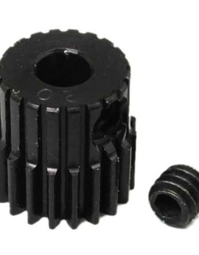 RRP RRP4320 64P Alum Silencer Pinion,20T