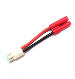 Redcat Racing ST-TAMTO4B Tamiya to Banana 4.0 Battery Adaptor