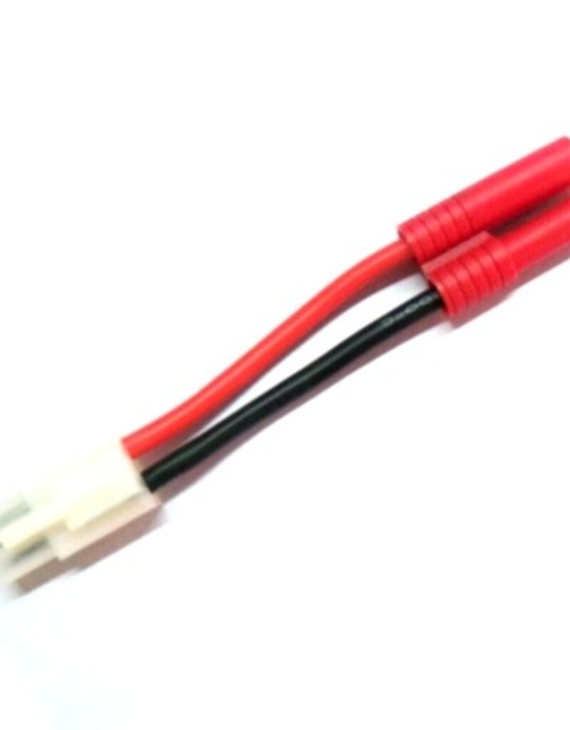 Redcat Racing ST-TAMTO4B Tamiya to Banana 4.0 Battery Adaptor