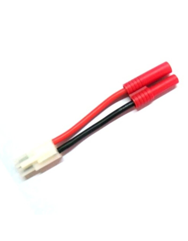 Redcat Racing ST-TAMTO4B Tamiya to Banana 4.0 Battery Adaptor