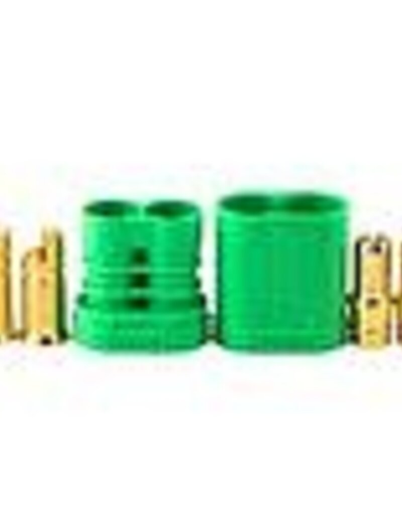 Castle Creations CSE011005300	 CC Polarized Bullet Connector, 6.5mm 011-0053-00