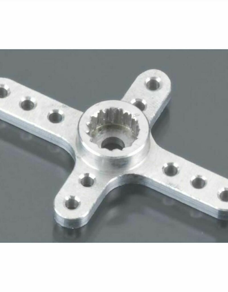 GPMM1181	 Aluminum Servo Arm Futaba S3114 Servo