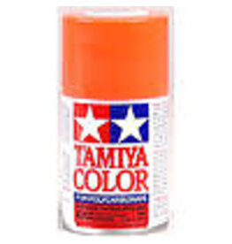 TAMIYA TAM86020	 Polycarbonate PS-20 Fluorescent Red