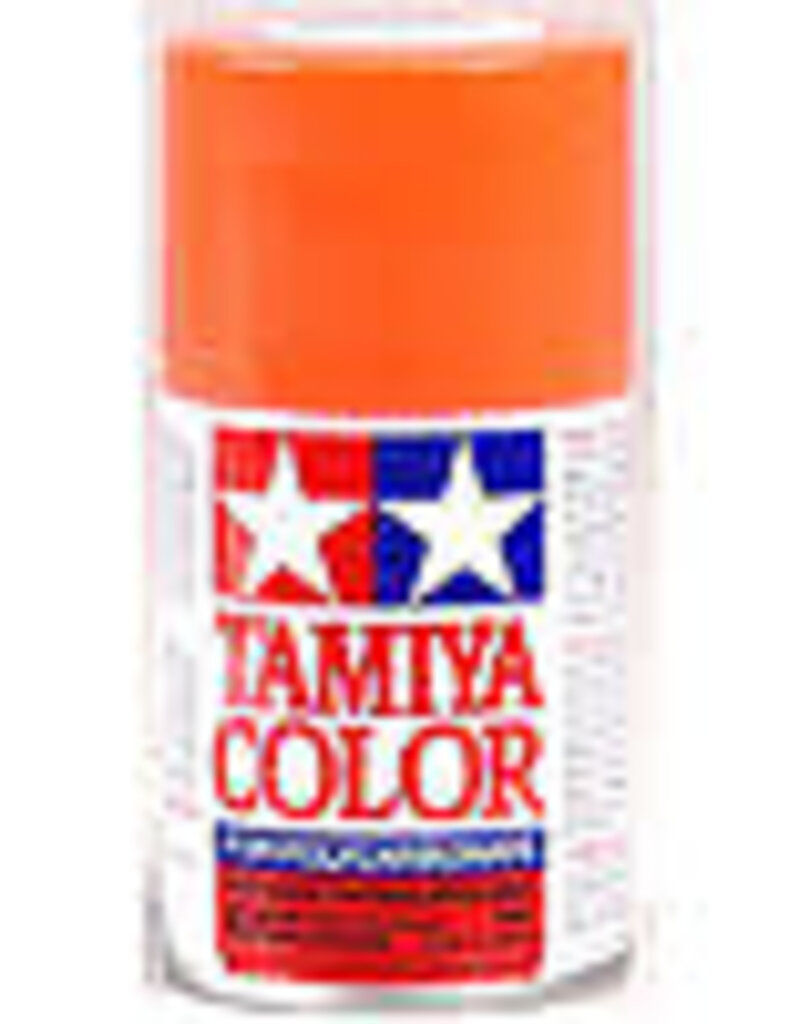 TAMIYA TAM86020	 Polycarbonate PS-20 Fluorescent Red