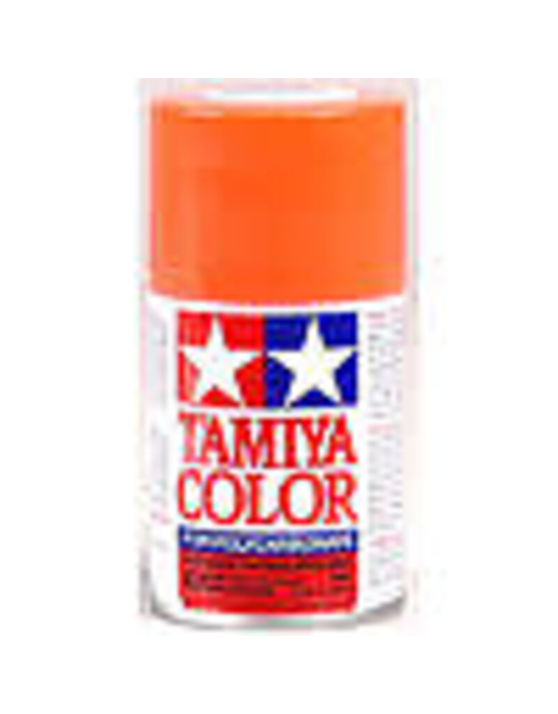TAMIYA TAM86020	 Polycarbonate PS-20 Fluorescent Red