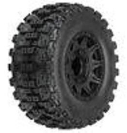 Proline PRO1017410	 Badlands MX28 HP 2.8" BELTED MTD Raid 6x30 F/R