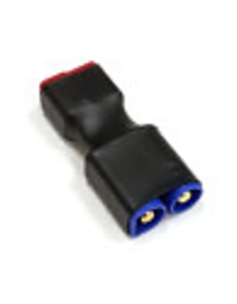 Racers Edge RCE1612 Battery/ESC Adapter: F Deans to M EC3