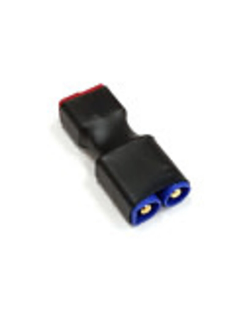 Racers Edge RCE1612 Battery/ESC Adapter: F Deans to M EC3