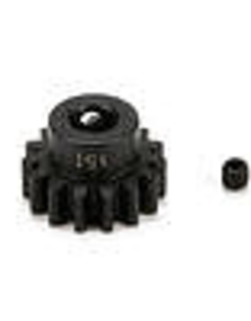 Team Losi LOS252038	 Pinion Gear, 15T, 8mm Shaft, 1.5M