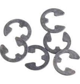 RJ speed RJSC5221 1/8" E-Clips (6)