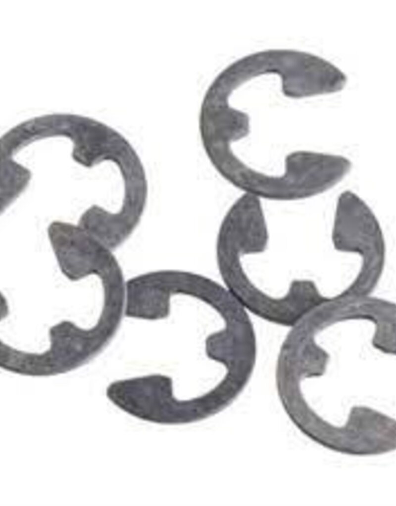 RJ speed RJSC5221 1/8" E-Clips (6)