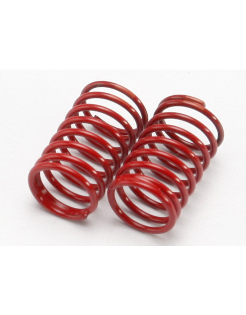Traxxas 7145 Spring, shock (GTR) (1.76 rate, orange) (1 pair)
