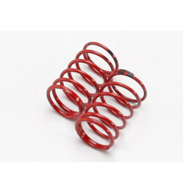 Traxxas 7143 Spring, shock (GTR) (1.02 rate, double black) (1 pair)