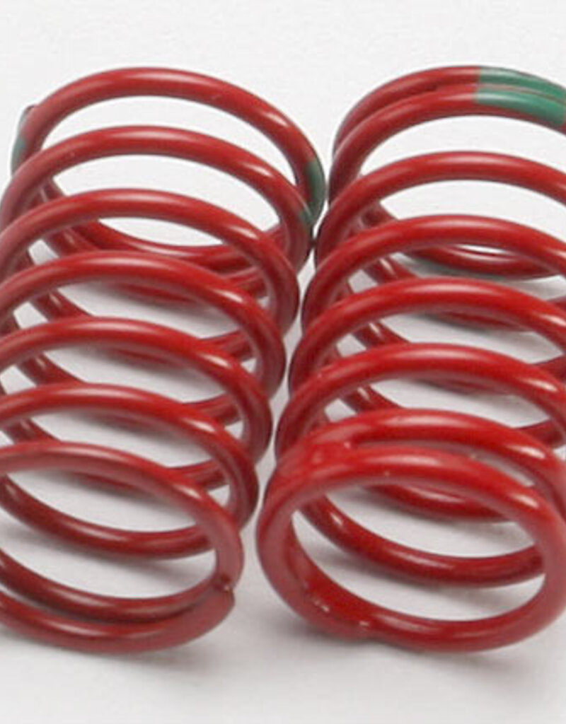 Traxxas 7146 SPRINGS GTR 1.92 RATE RED 1/16