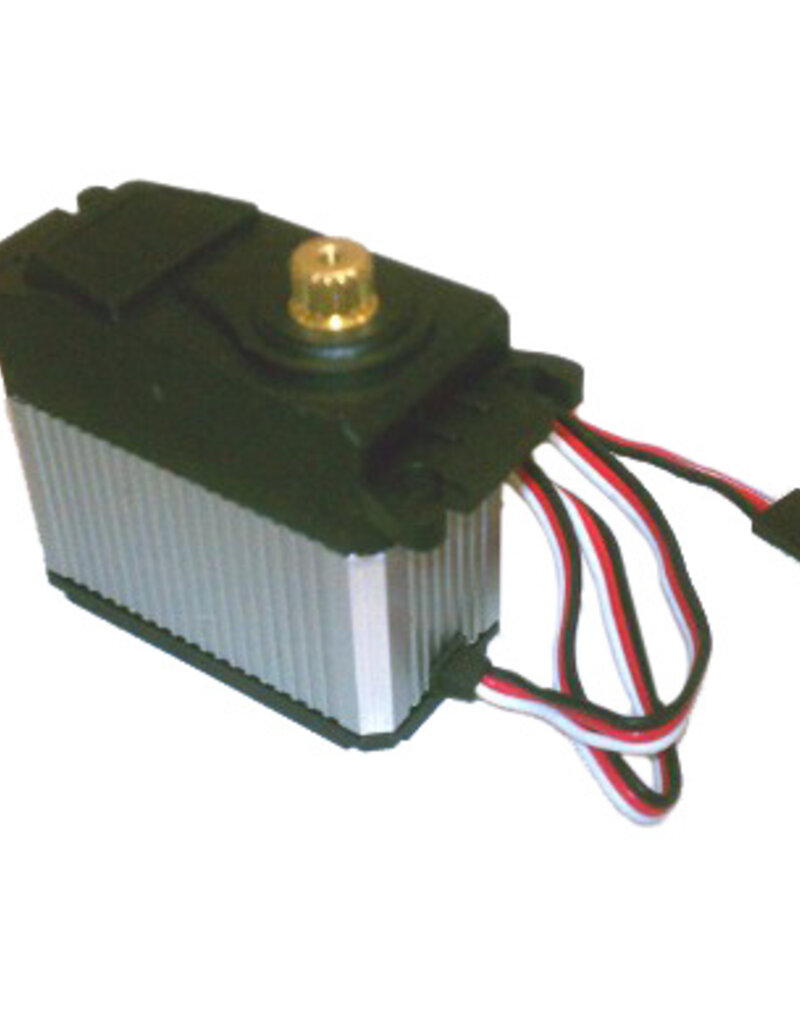 Redcat Racing 52019ME 20kg Metal Gear Steering Servo for Rampages