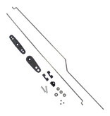 Redcat Racing 54019 ServoHorn and Throttle Linkage Set