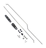 Redcat Racing 54019 ServoHorn and Throttle Linkage Set