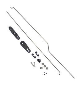 Redcat Racing 54019 ServoHorn and Throttle Linkage Set