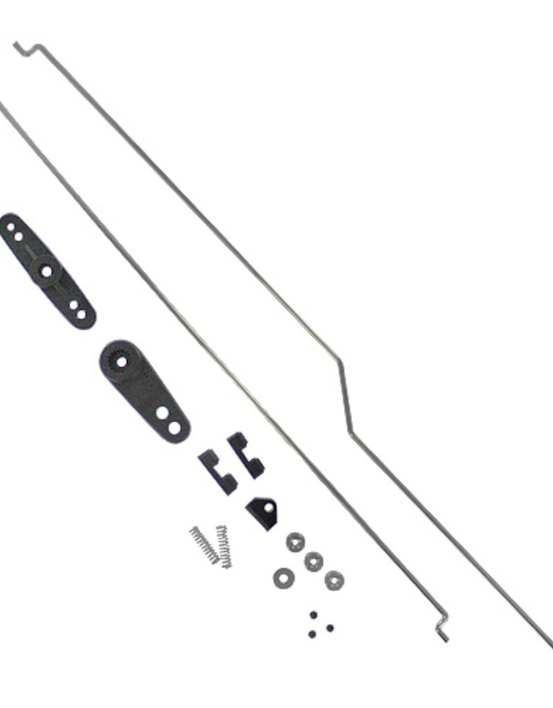 Redcat Racing 54019 ServoHorn and Throttle Linkage Set