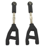 Redcat Racing 50055 Rear Upper Suspension Arms 2pcs