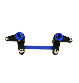 Redcat Racing 50205 Dual Servo Saver Steering Assembly