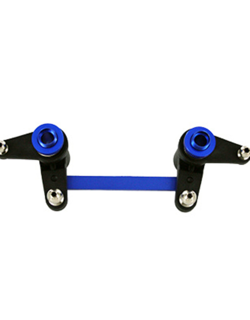 Redcat Racing 50205 Dual Servo Saver Steering Assembly