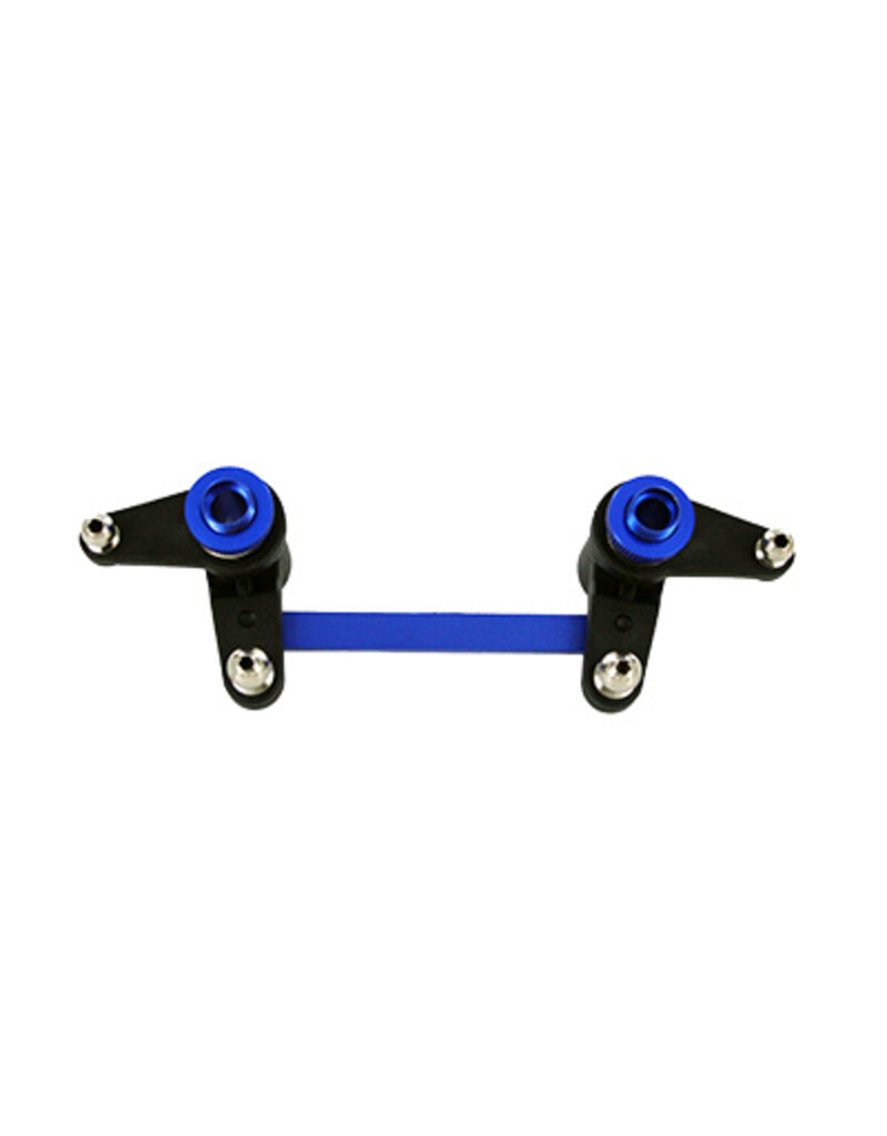 Redcat Racing 50205 Dual Servo Saver Steering Assembly