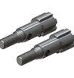 Arrma ARAC9443	 AR310784 Wheel Axle (2) 4x4