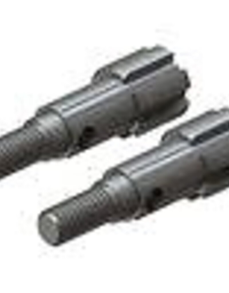 Arrma ARAC9443	 AR310784 Wheel Axle (2) 4x4