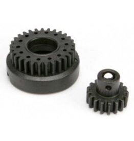 Traxxas 5585 Gear set, two-speed (2nd speed gear, 29T/ input gear, 17T steel)
