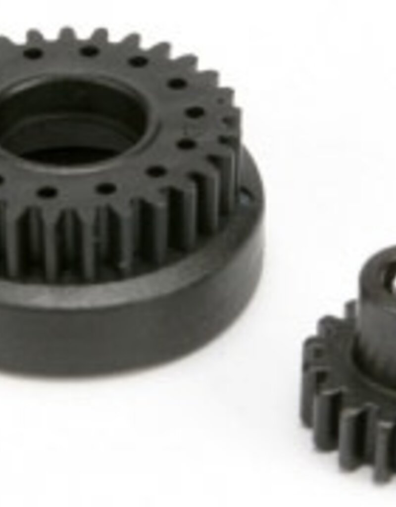 Traxxas 5585 Gear set, two-speed (2nd speed gear, 29T/ input gear, 17T steel)