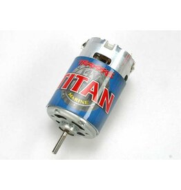 Traxxas 1585 TITAN MARINE 550 Motor, Titan® Marine 550 (24-turns/14 volts)