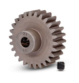 Traxxas 6497 - Gear, 26-T pinion (1.0 metric pitch) (fits 5mm shaft)/ set screw