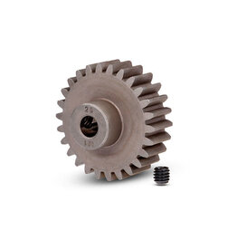 Traxxas 6497 - Gear, 26-T pinion (1.0 metric pitch) (fits 5mm shaft)/ set screw