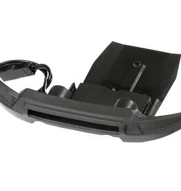 Traxxas 6797 - Bumper, front (with LED lights) (replacement for #6736 front bumper)