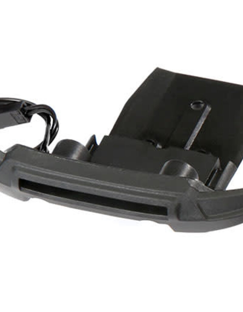Traxxas 6797 - Bumper, front (with LED lights) (replacement for #6736 front bumper)