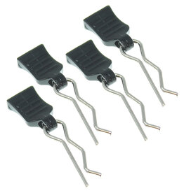 Redcat Racing RER13673 Body Clips with buckle (2 pairs)