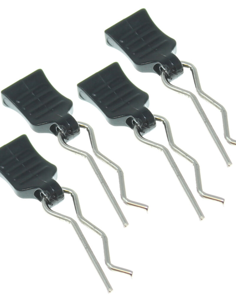 Redcat Racing RER13673 Body Clips with buckle (2 pairs)
