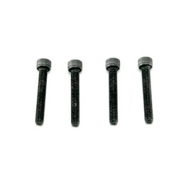 Redcat Racing 50099 Column Head Mechanical Screw (6*40) 4pcs