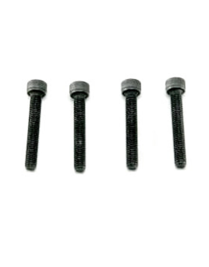 Redcat Racing 50099 Column Head Mechanical Screw (6*40) 4pcs