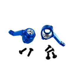 Redcat Racing 2131b Aluminum Steering Knuckle, Blue