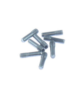 Redcat Racing 13838 Hexagon Headless Chamfered End Machine Screw 3*10 8Pc Everest Gen7 PRO, Everest Gen7 Sport, Gen8 AXE, Gen8 V2