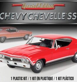 Revell RMX854445	 1/25 '68 Chevelle SS 396