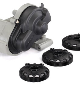 Traxxas 3695 - Transmission, complete (fits 1/10-scale 2WD Rustler®, Bandit, Stampede®, Slash)