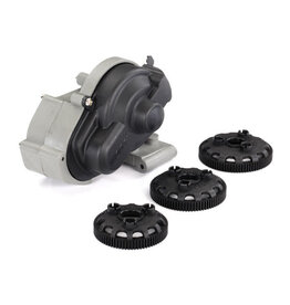 Traxxas 3695 - Transmission, complete (fits 1/10-scale 2WD Rustler®, Bandit, Stampede®, Slash)