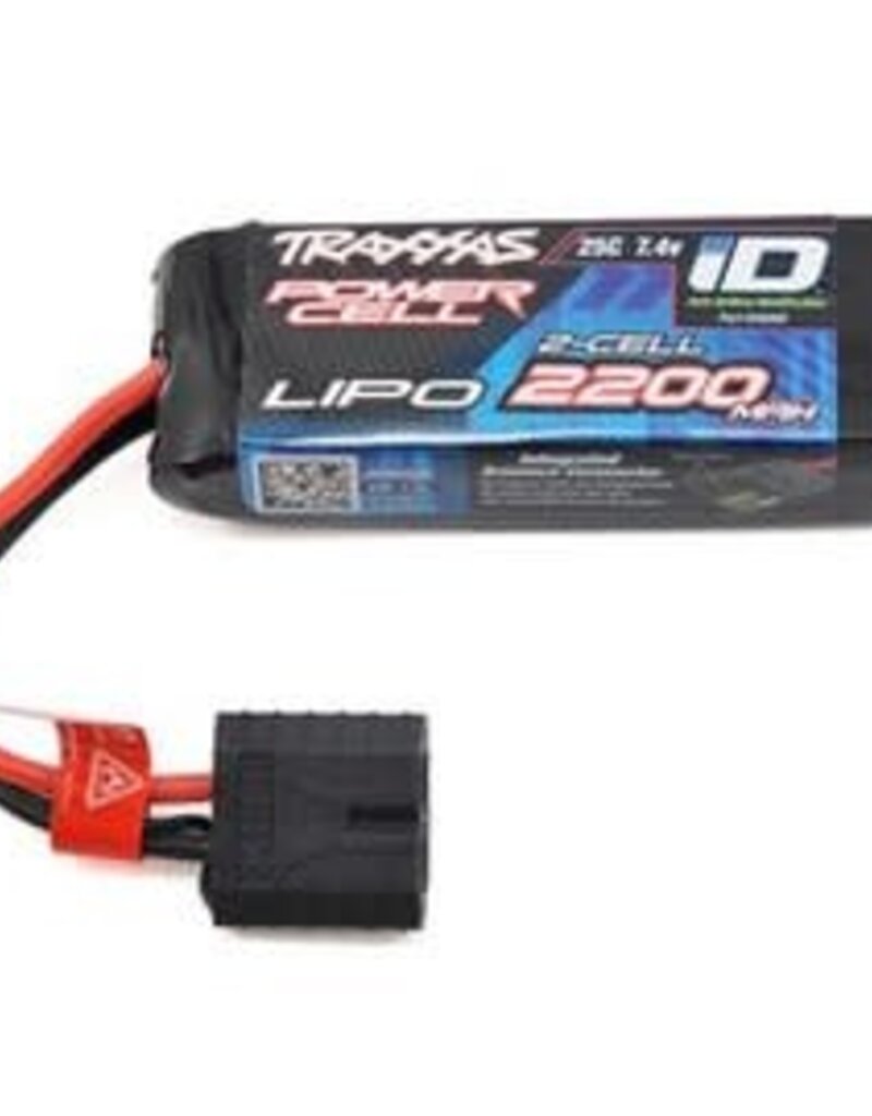 Traxxas 2820X 2S LIPO 2200MAH 7.4V 25C