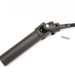 Traxxas 8953 Stub axle assembly, outer (front or rear) (assembled with internal-splined half shaft)